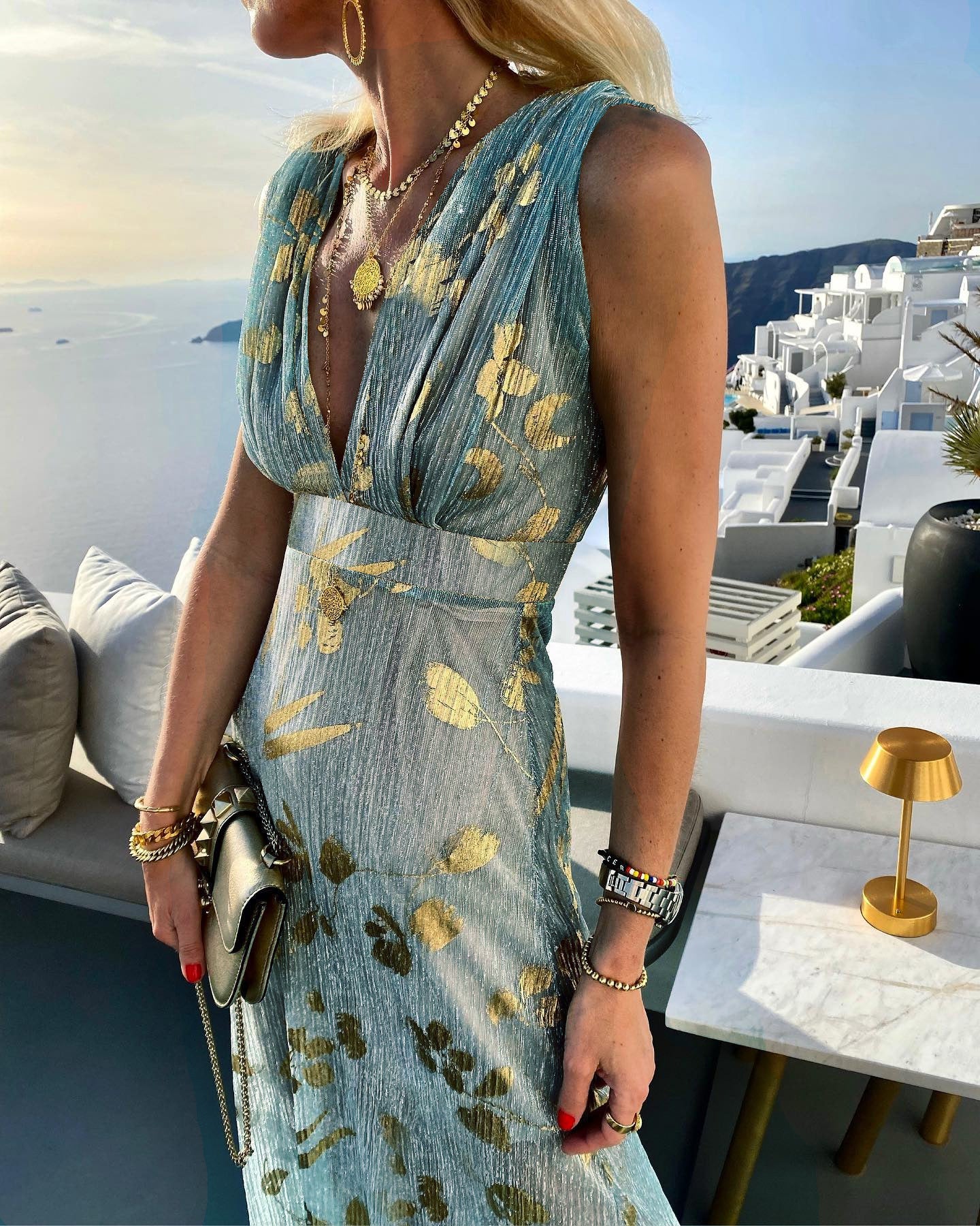 Women's Sexy Bronzing Dress Leisure Holiday Party Dresses