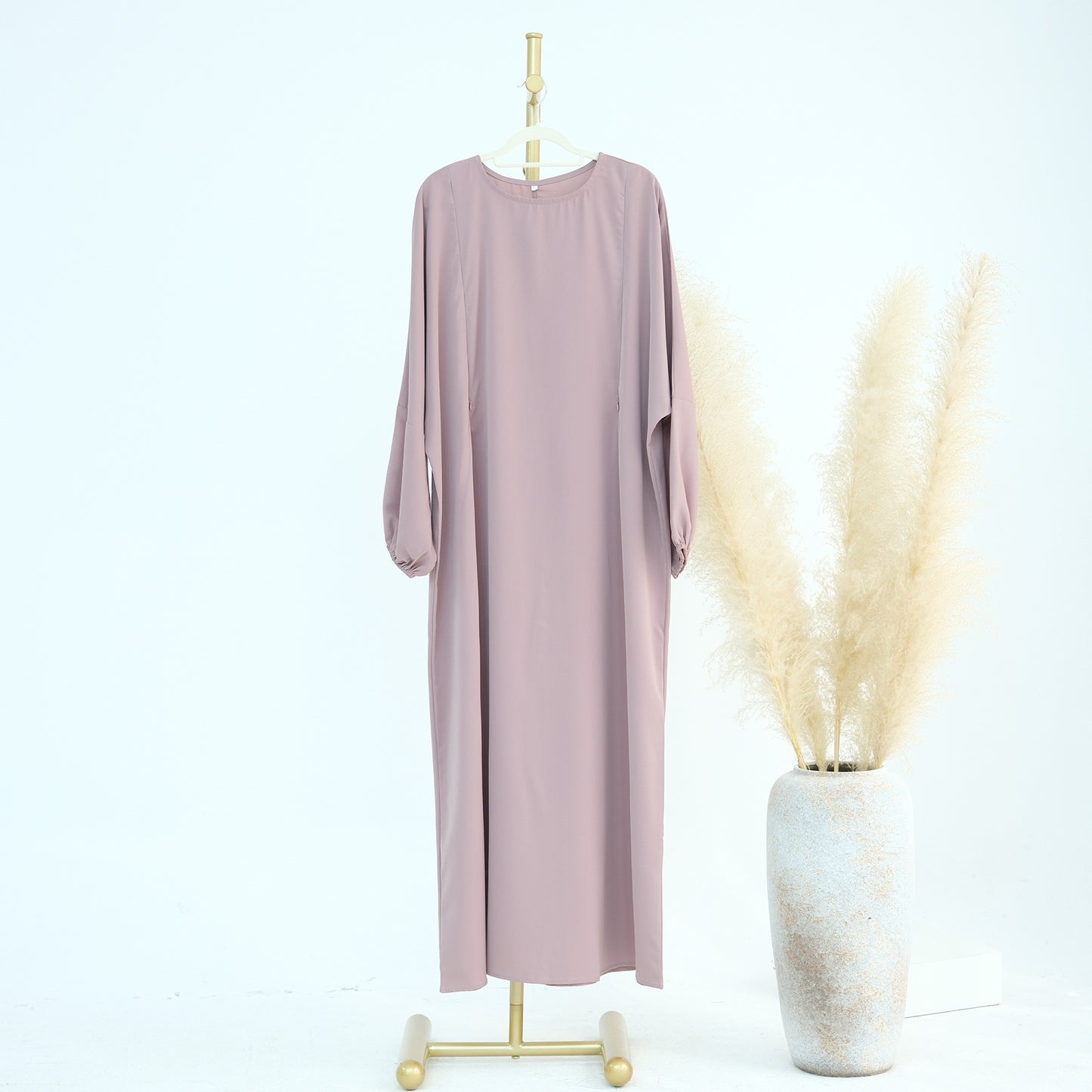 Stylish Turkey Nursing Clothes Dress Robe Dresses