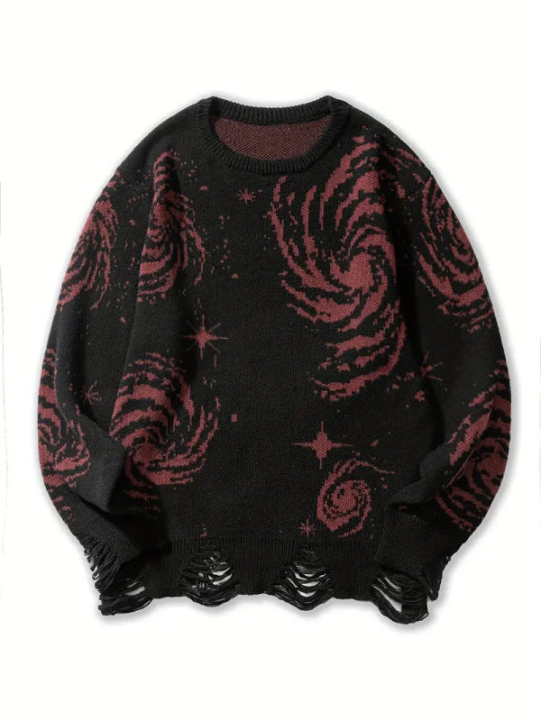 Women's & Men's & Street Gothic Autumn Pullover Sweaters