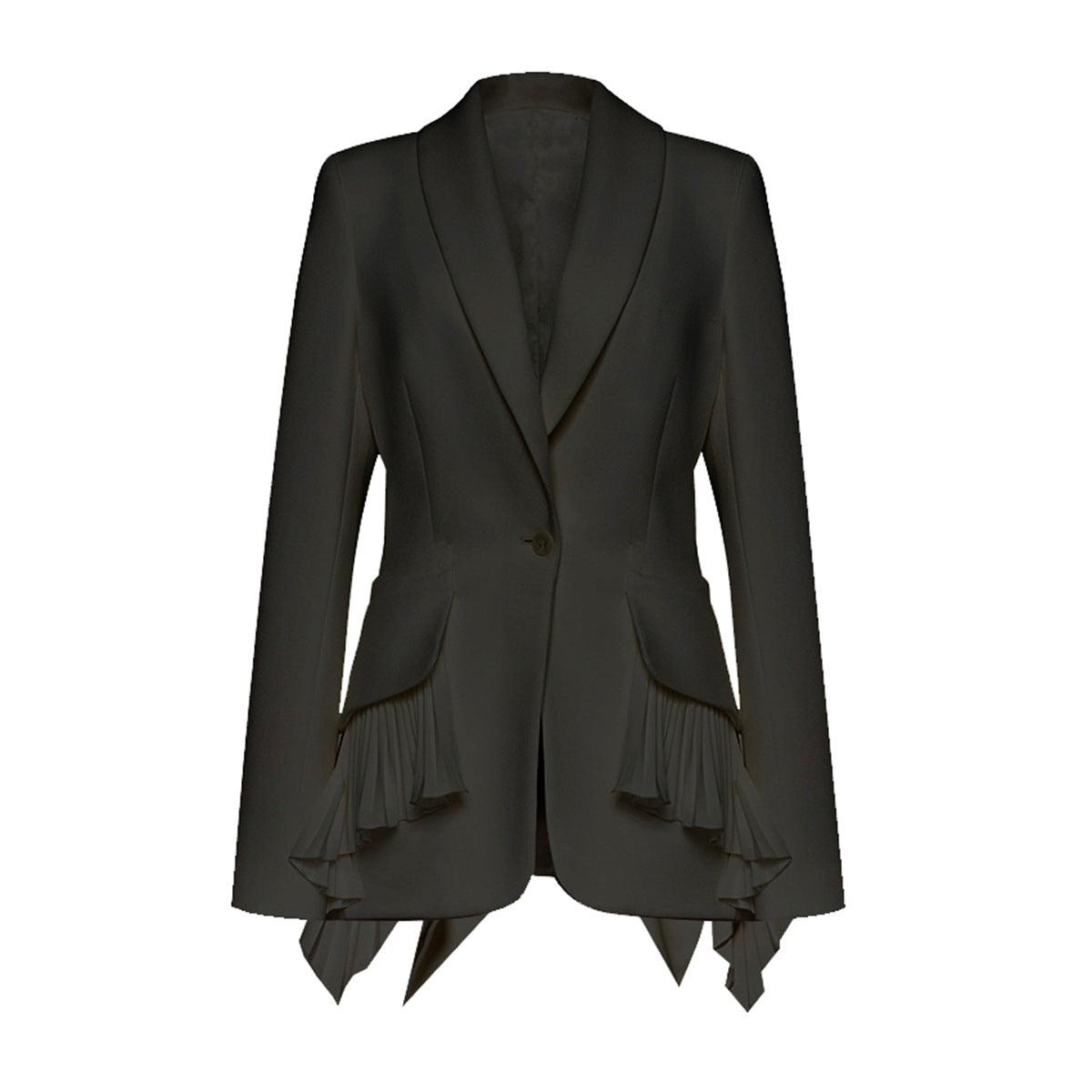 Women's Dignified Sense Of Design Niche High-grade Blazers