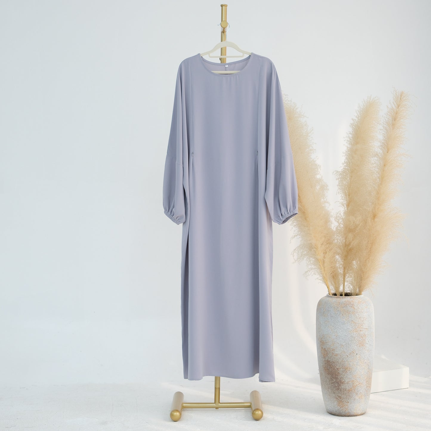 Stylish Turkey Nursing Clothes Dress Robe Dresses