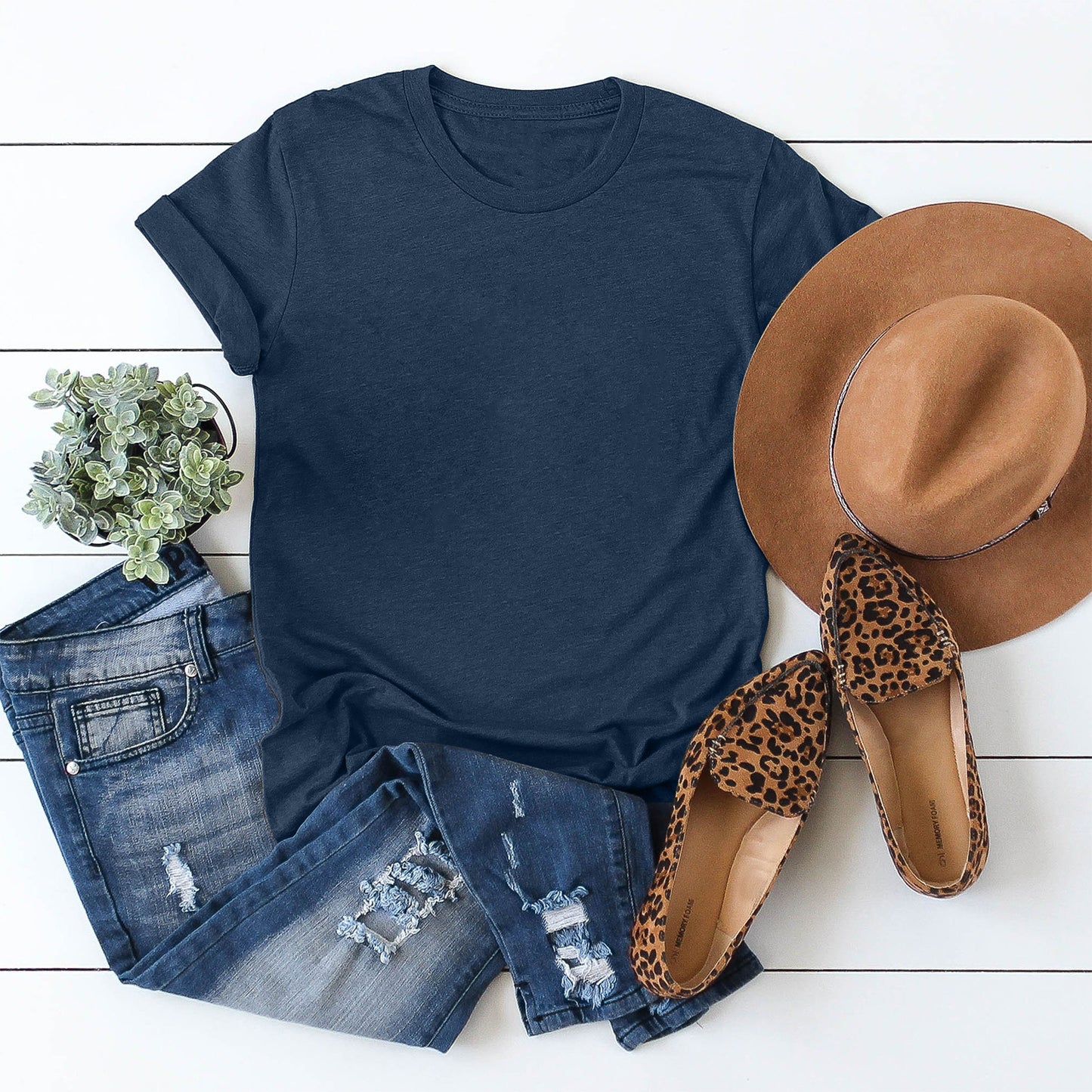 Women's Come To Figure Piece Of Casual Blouses