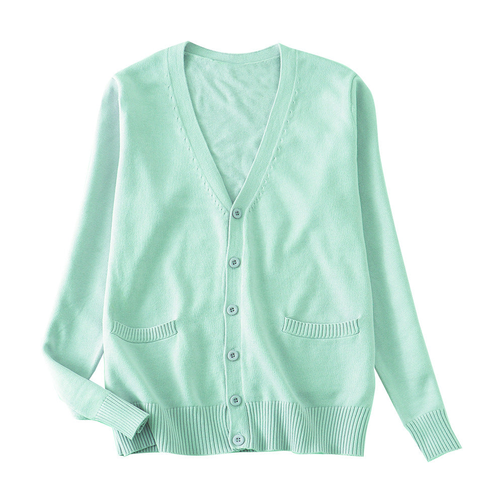 Women's Basic Style College For Schools Dark Uniform