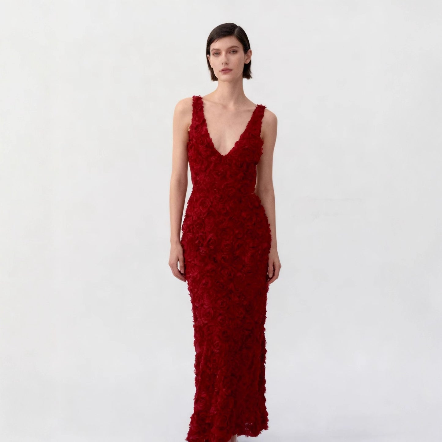 Women's Autumn Sweet Spicy Style Private Type Dresses
