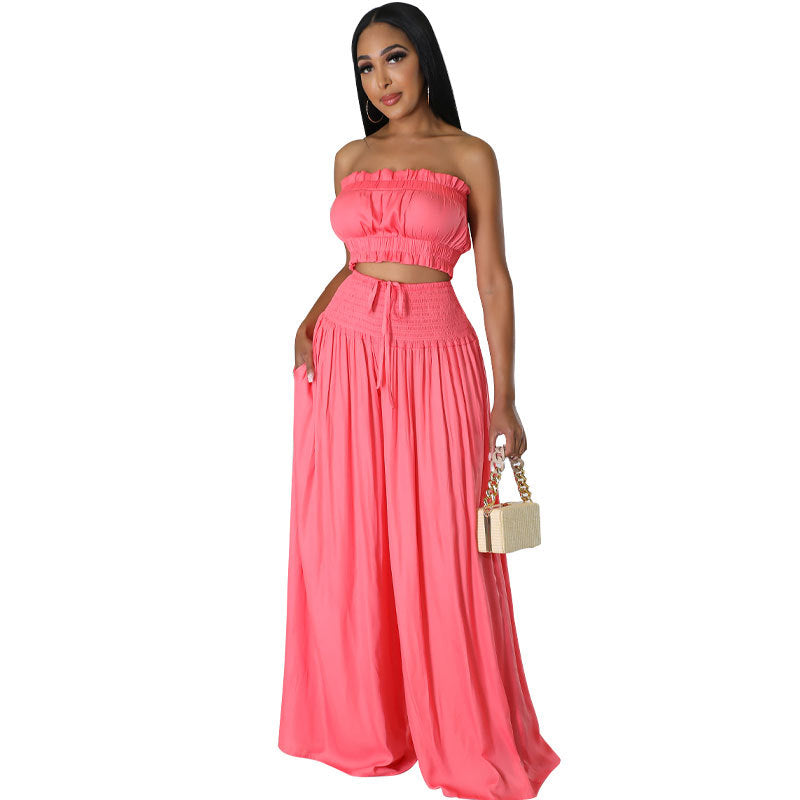 Women's Innovative Fashion Casual Summer Sleeveless Suits