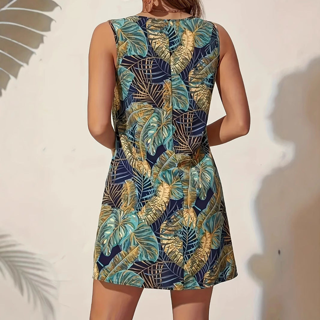 Classy Attractive Graceful Unique Fashion Printed Vests