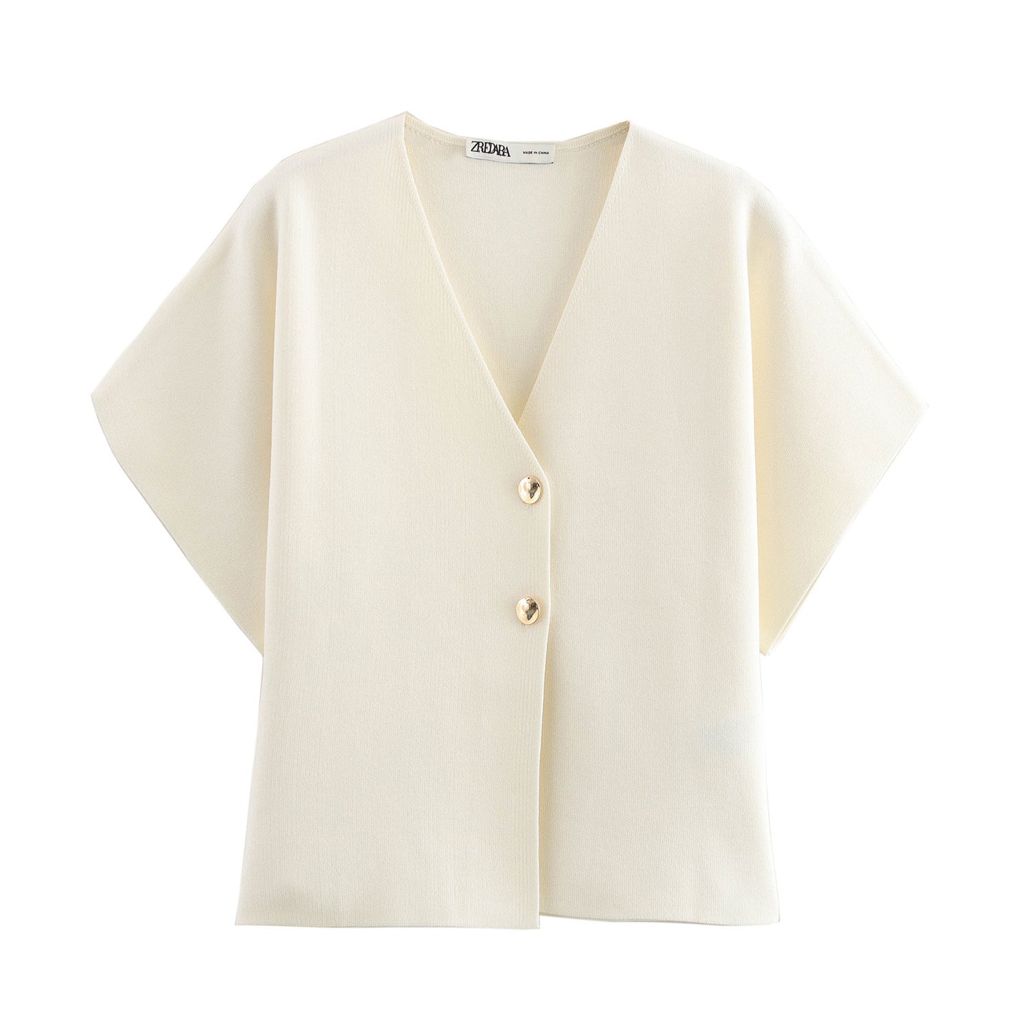 Women's Casual Autumn Fashion Simple Knitted Knitwear