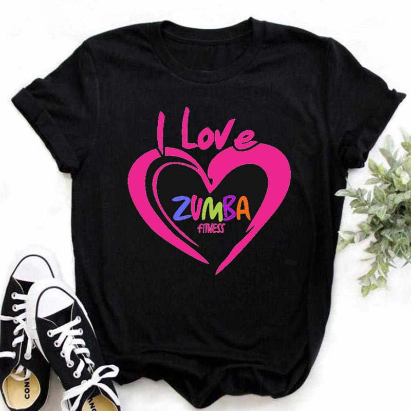 European Cotton Worn-out Clothes Cat Printing Plus Size