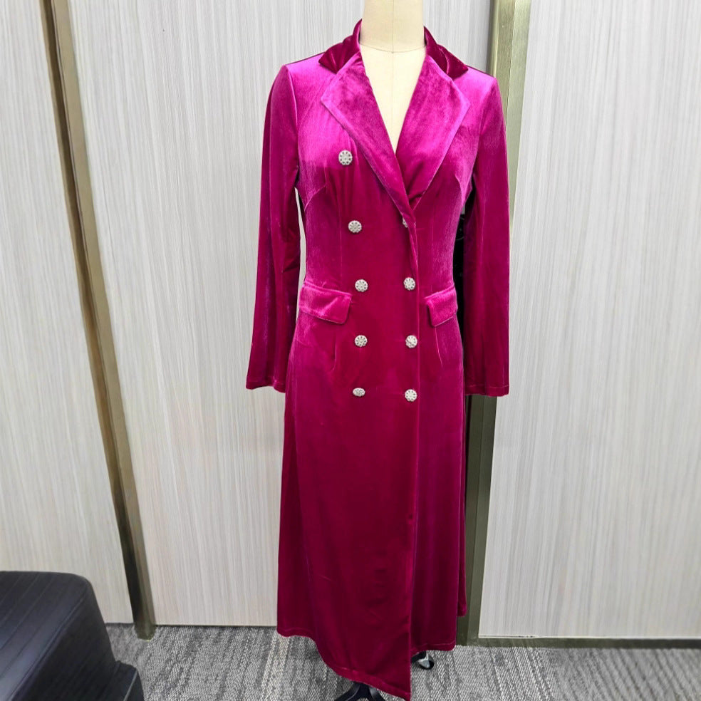 Early Autumn Exquisite Elegant Graceful Fashionable Soft Dresses