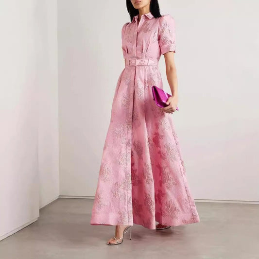 French Elegant Dress Summer Retro Graceful Fashionable Wedding Dresses