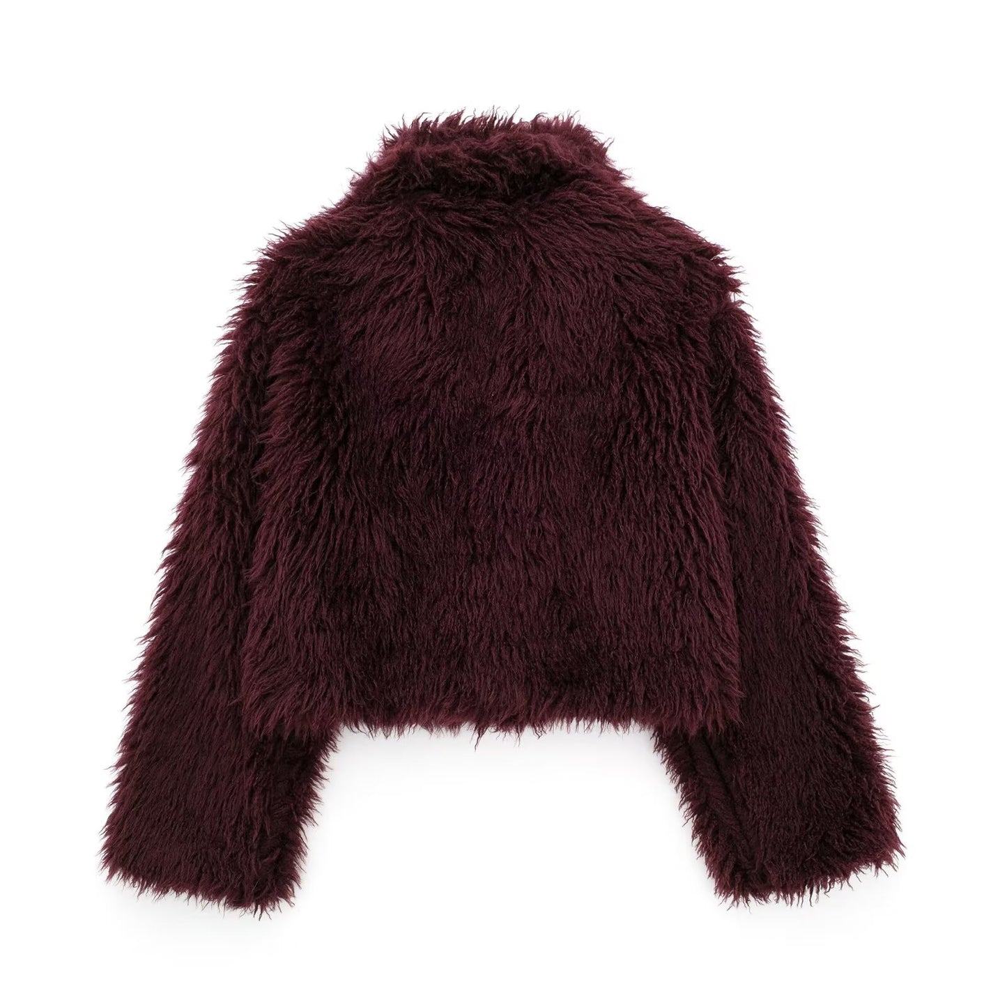 Women's Versatile Comfortable Fashion Fur Curly Coats