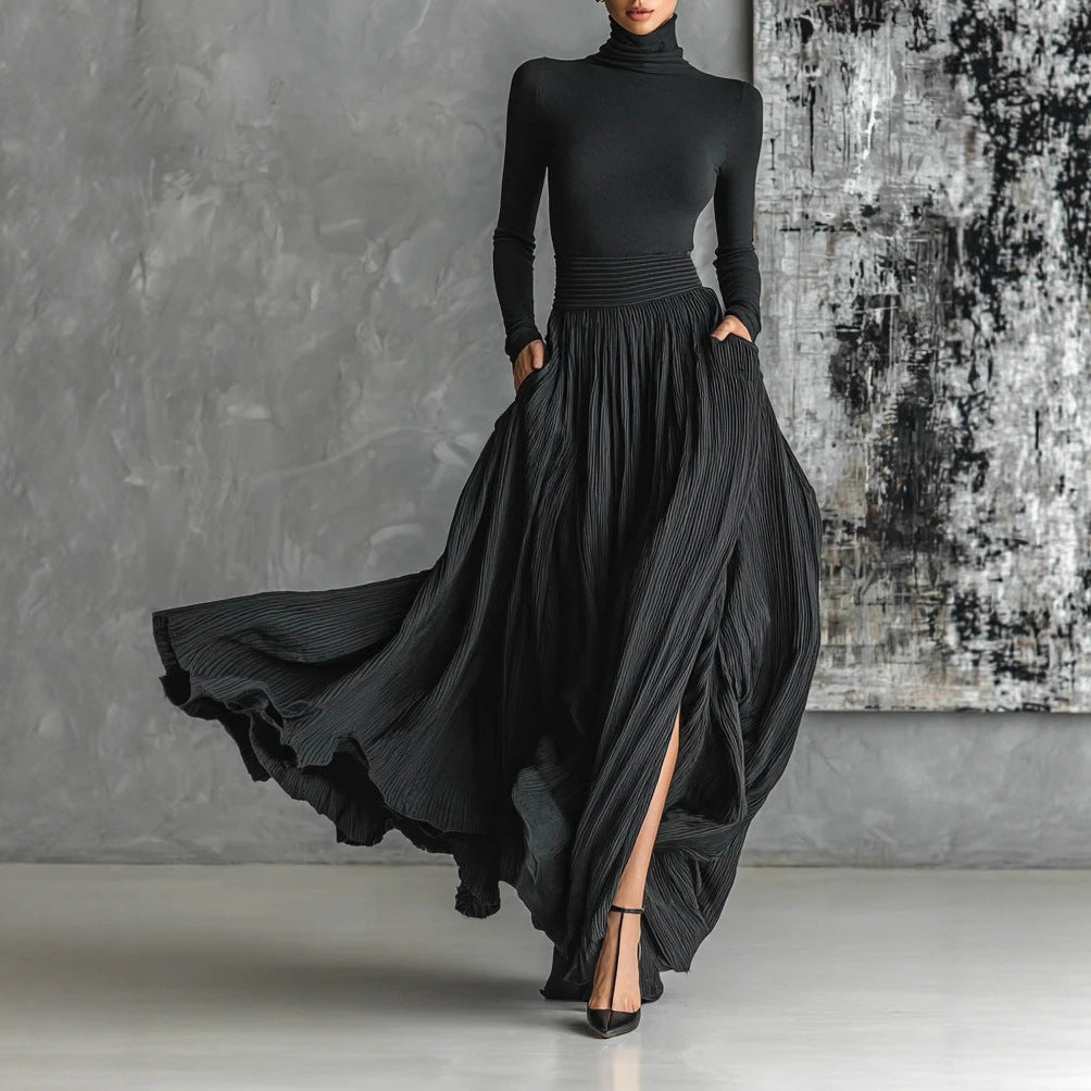 Women's Style Elegant Retro Light Luxury Slim Fit Gentle Suits