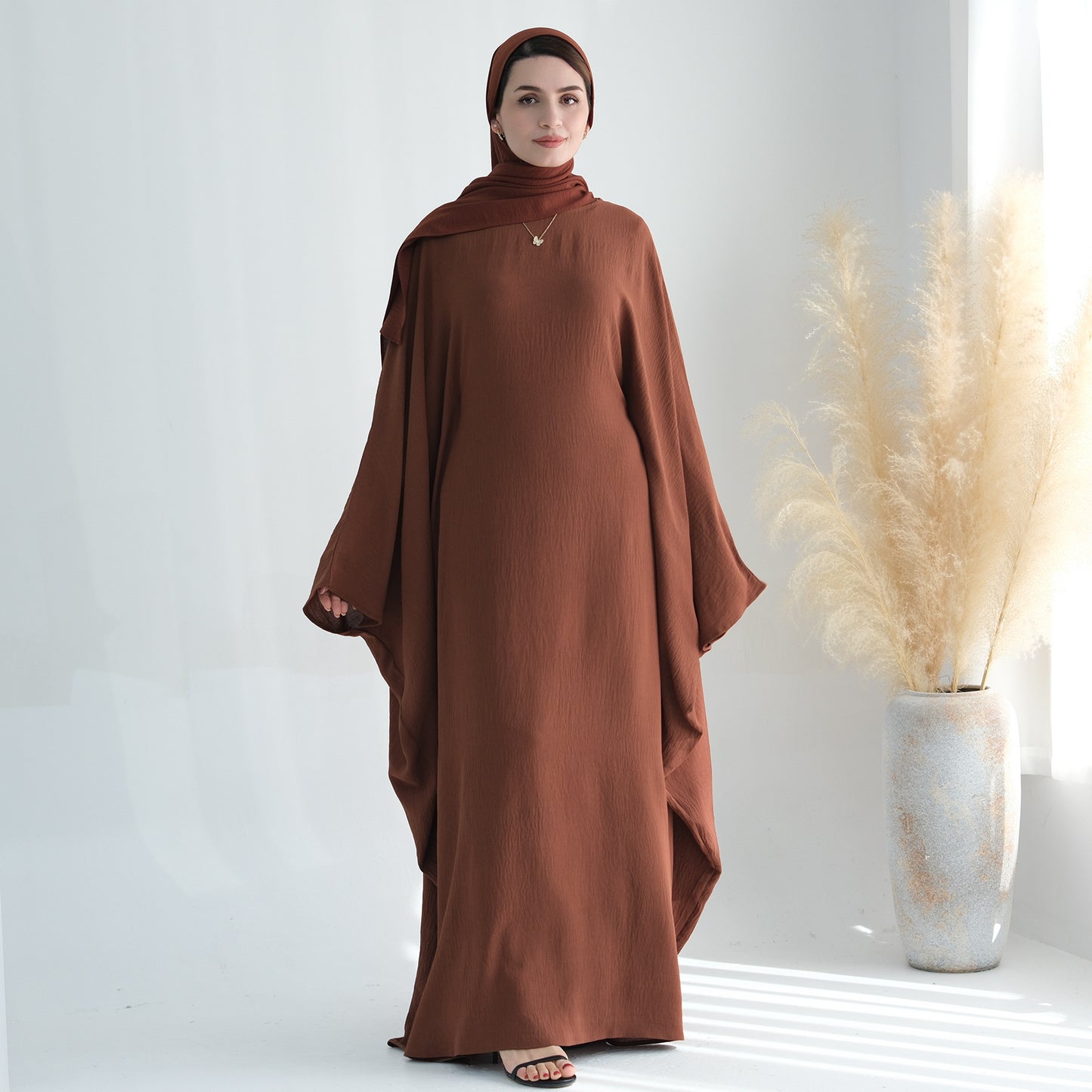 Innovative Fashion Party Batwing Sleeve Dress Dresses