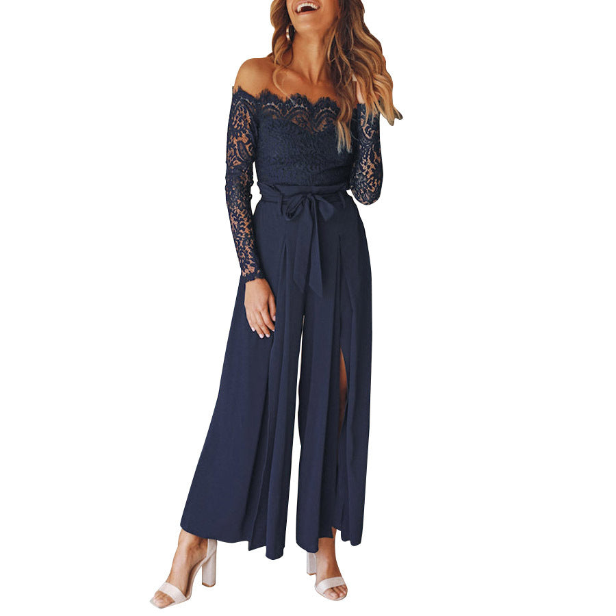 Women's Innovative High Waist Strap Loose Dresses