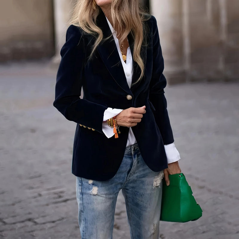 Autumn Veet Elegant Slim Fit Small Blazers