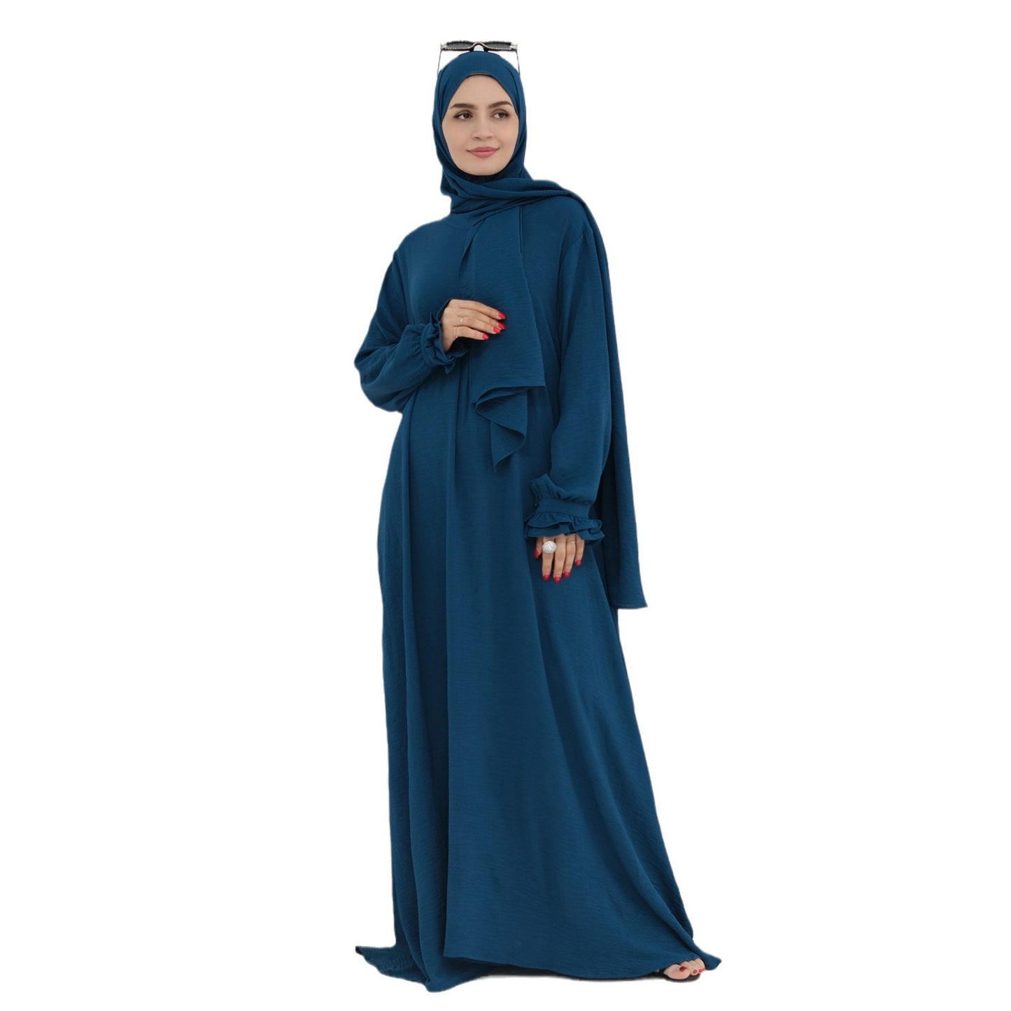 Classy Versatile Pretty Turkey Headscarf Dress Dresses