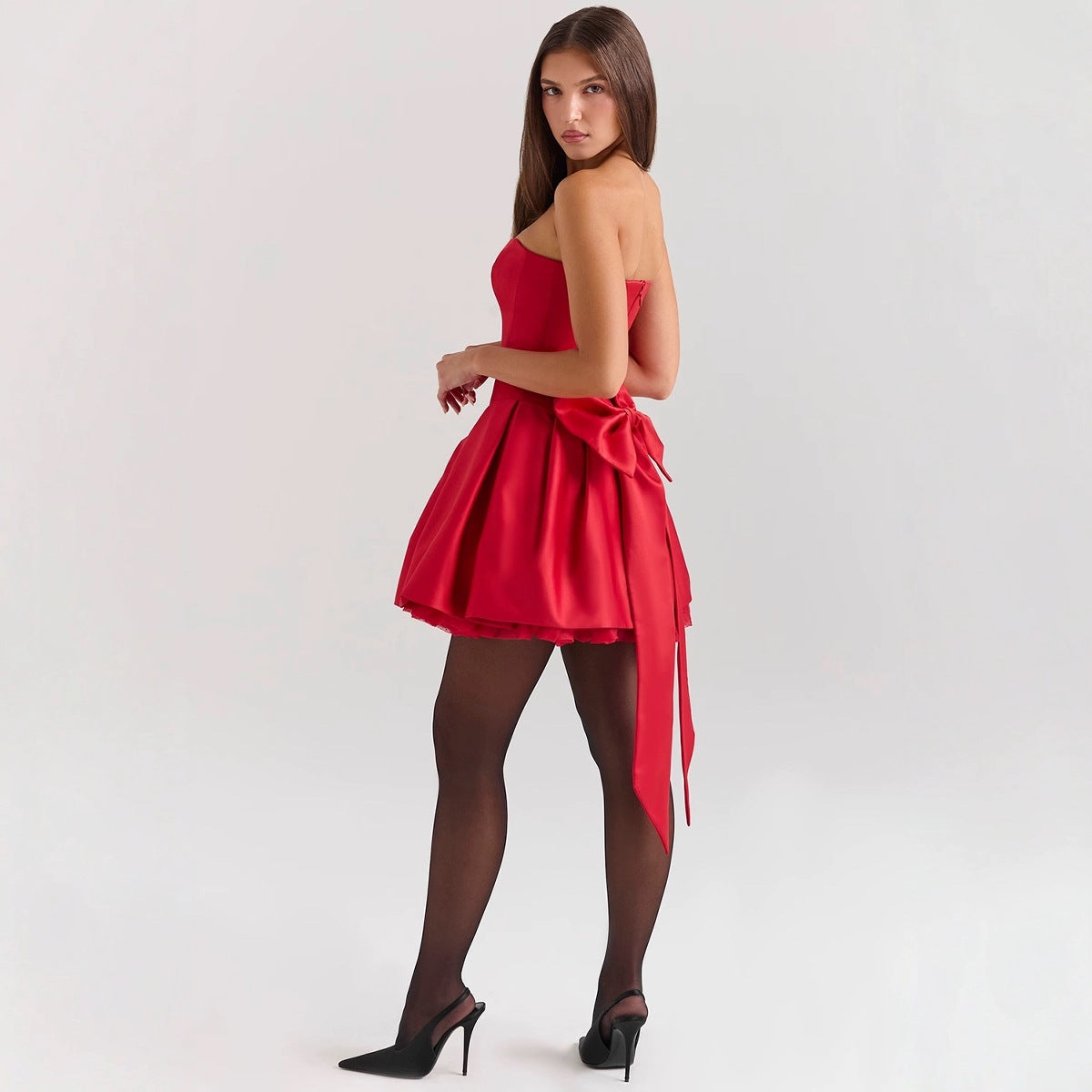 Sweet Vigorous Girly Style Fresh Dress Dresses