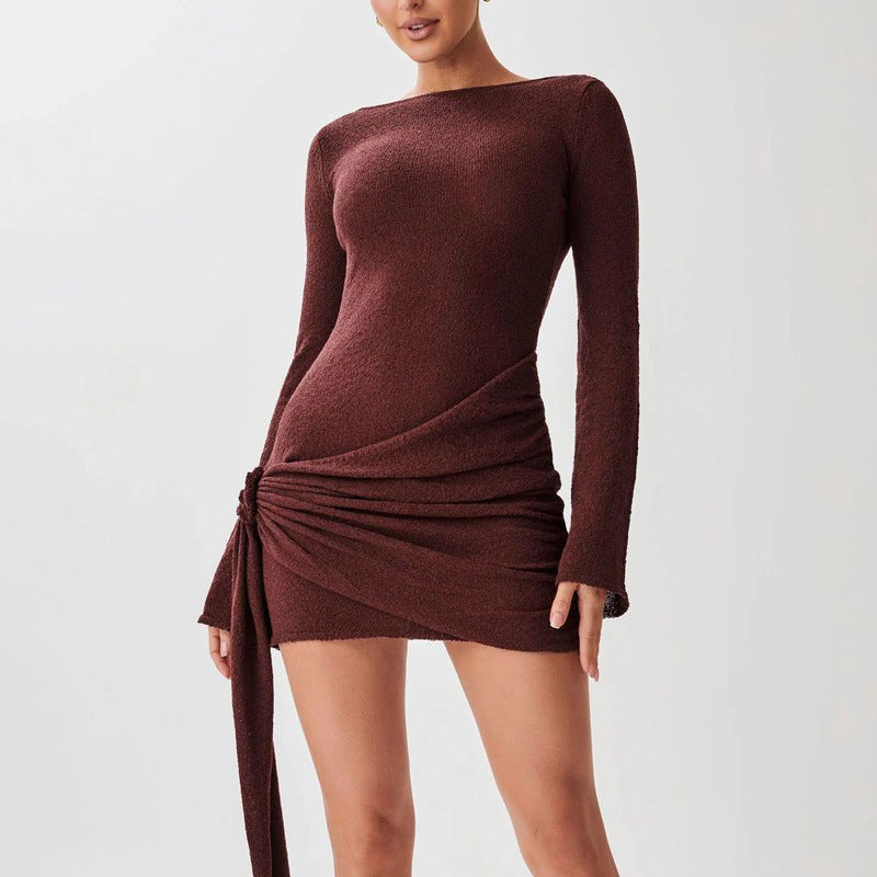 Women's Summer Sexy Hot Knitted For Dress