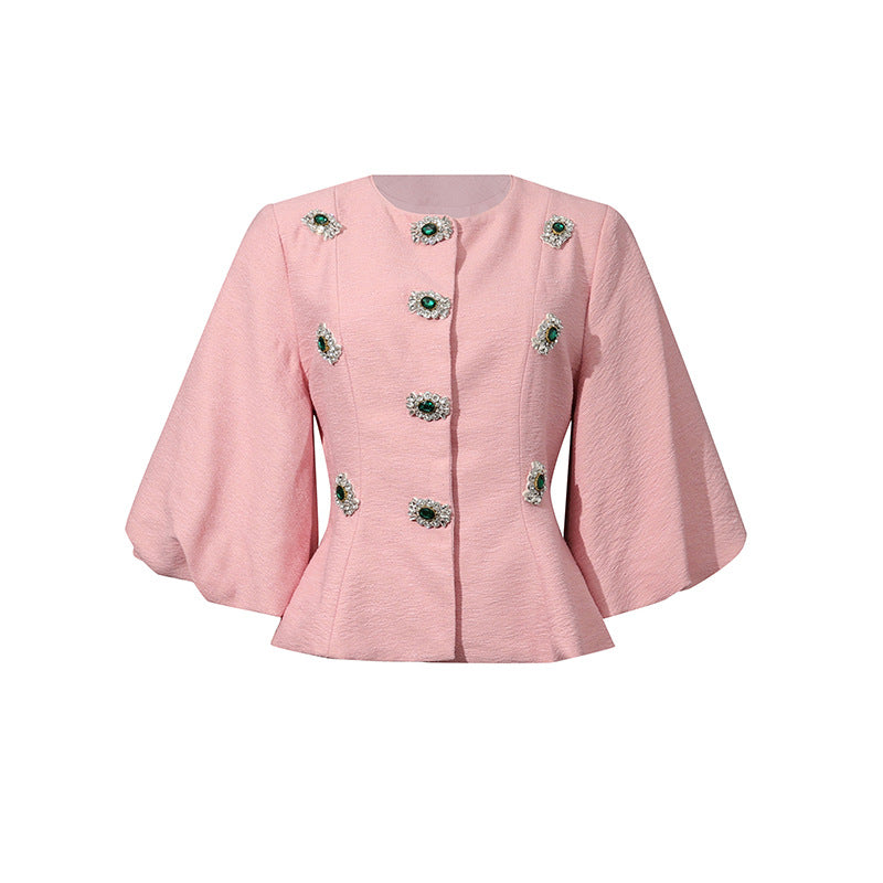 Women's Style Temperament Elegant Urban Shirt Autumn Blouses