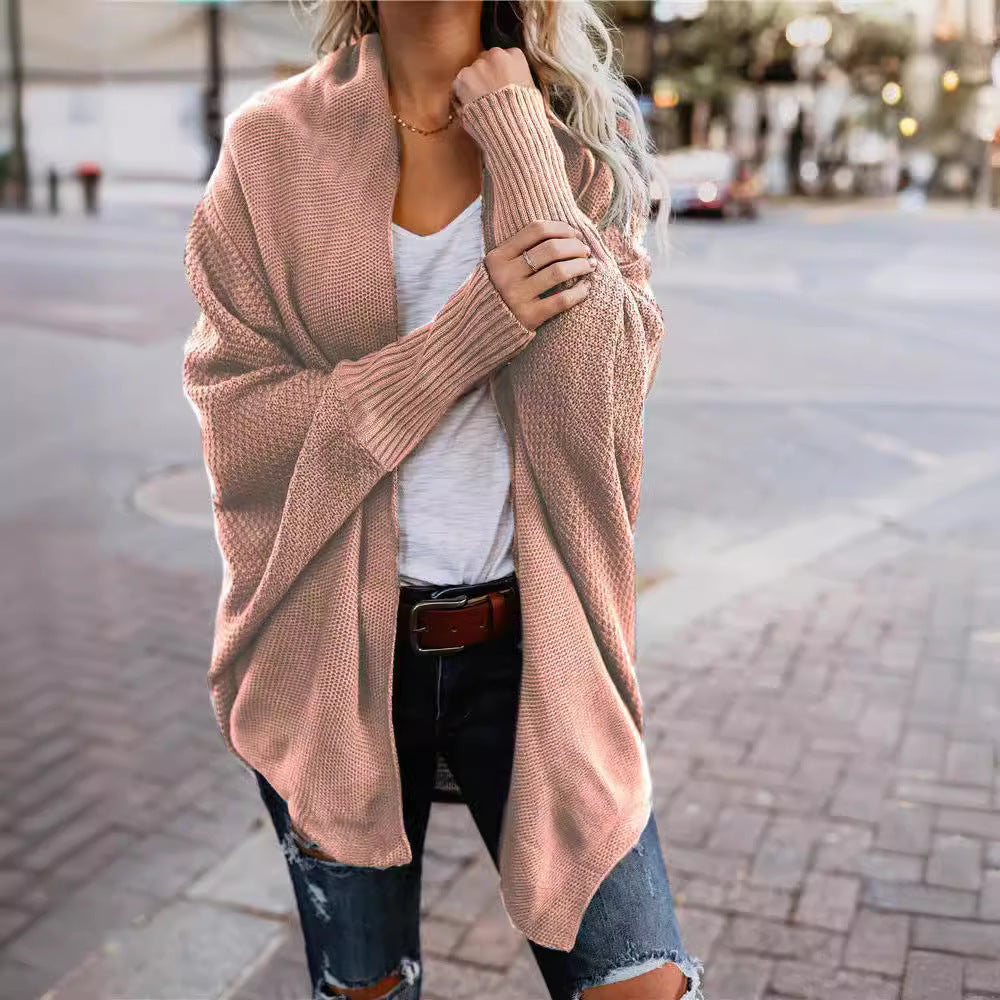 Women's Style Autumn Street Hipster Regular Loose Women's Sweater