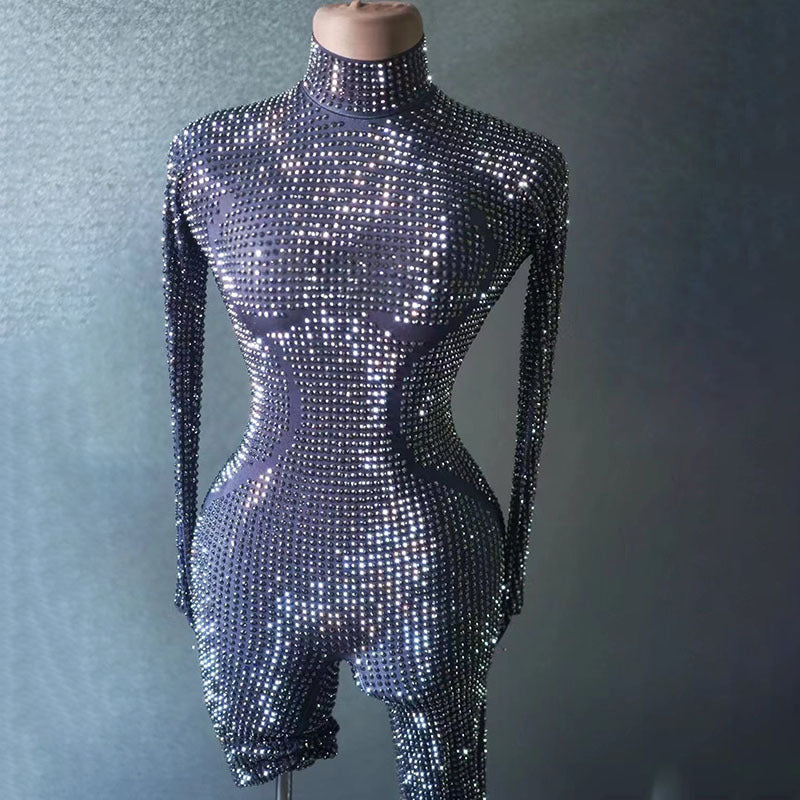 Dress Dance Performance Bar Disco Dancing Costumes