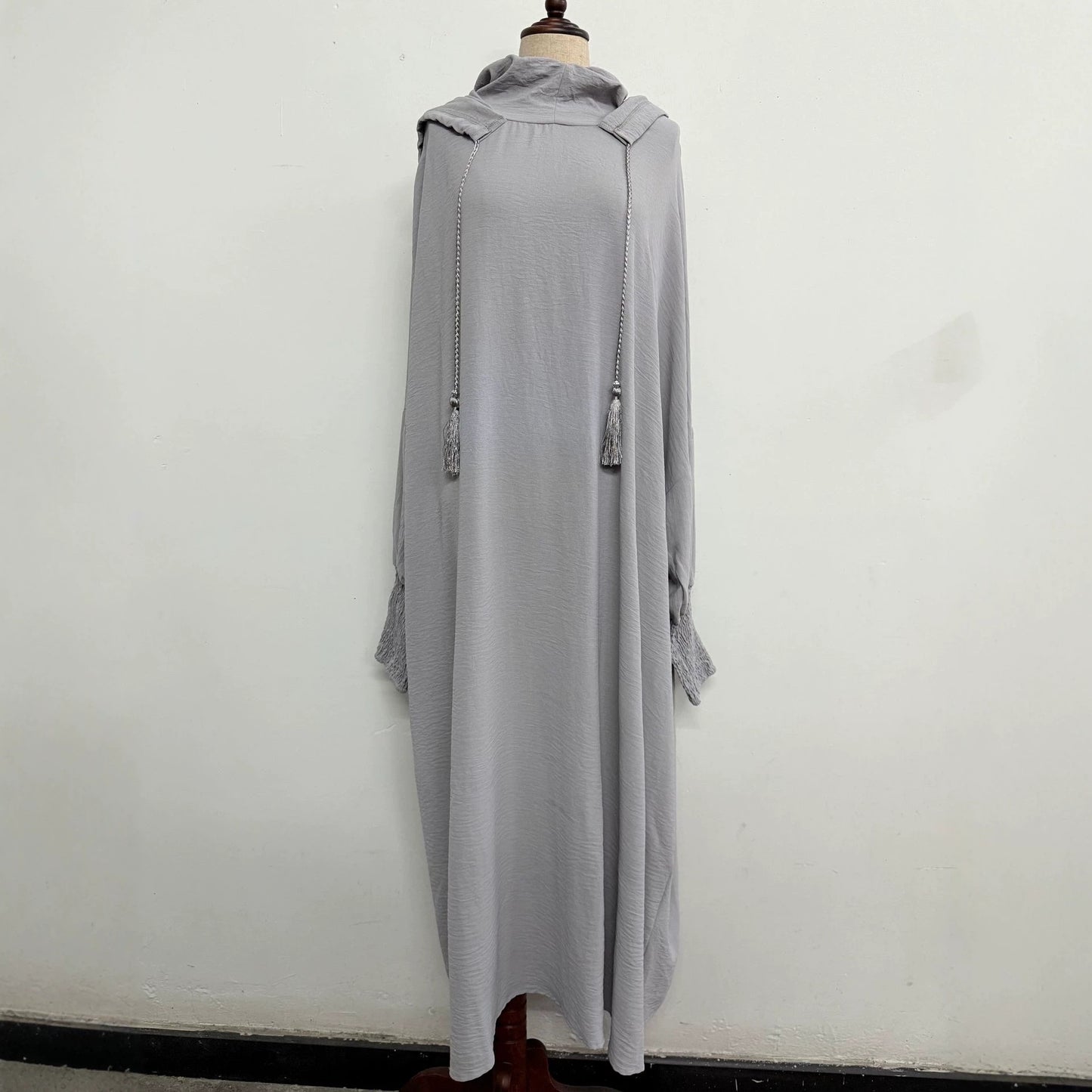 Ethnic Style Fashion Casual Loose Breathable Dress