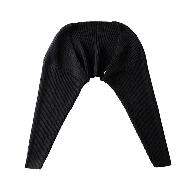 Women's Fashion Versatile Loose Shawl Thickened Sweaters