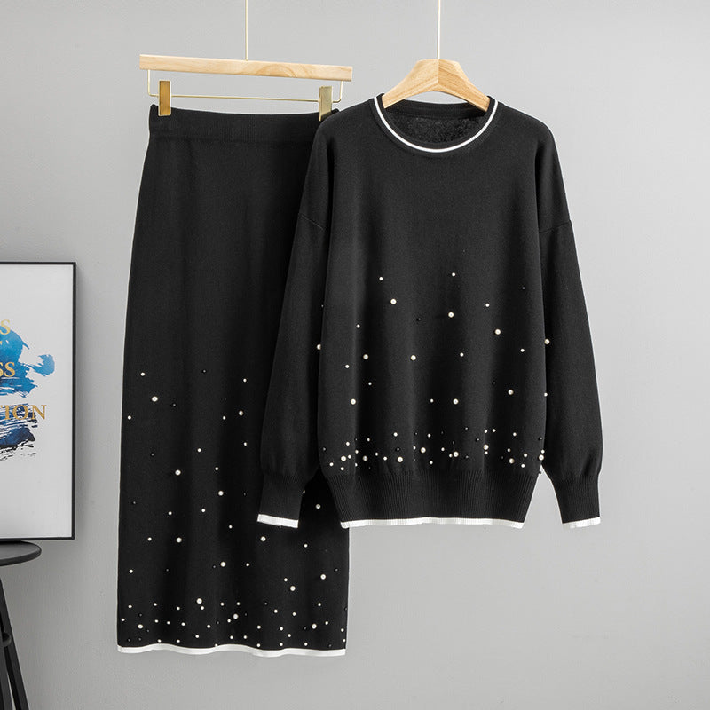 Women's Starry Sky Design Sense Knitting Graceful Fashionable Sweaters