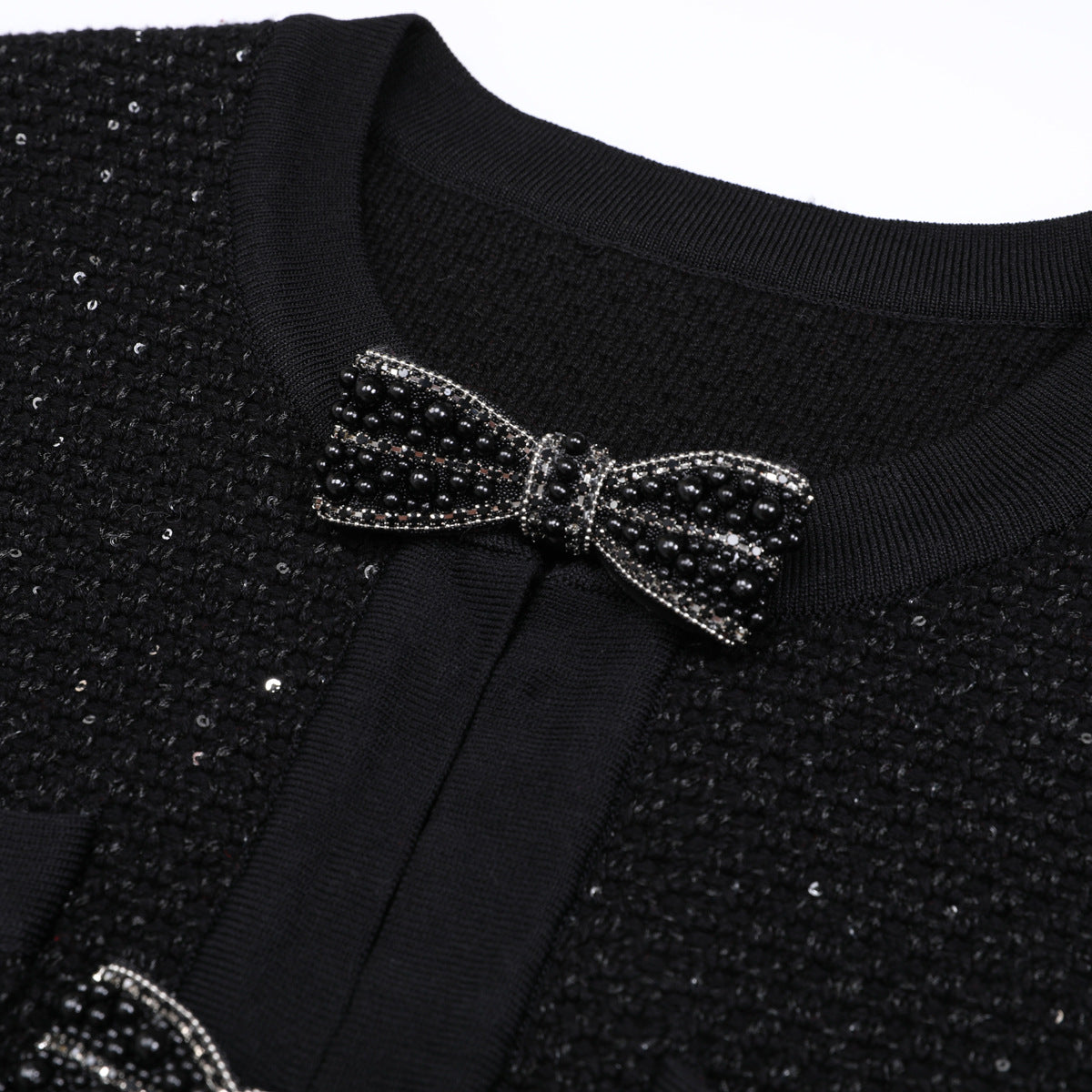 Women's Attractive Slouchy Beaded Belt Slimming Skirts