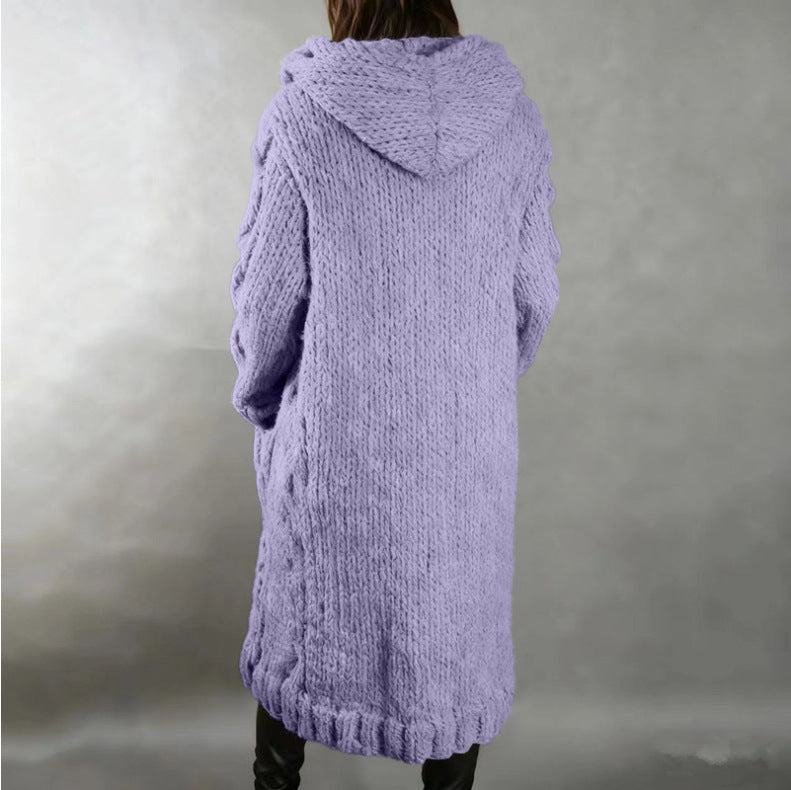 Creative Pretty Beautiful Women's Oversized Fashion Knitwear