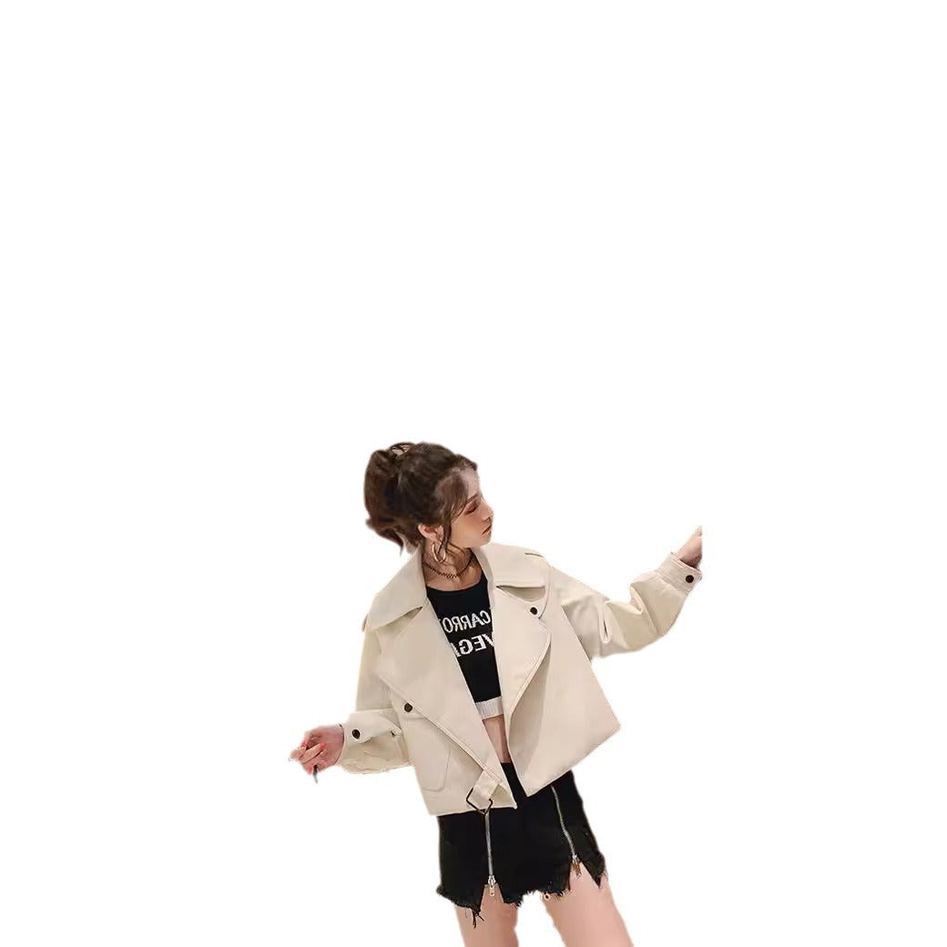 Women's Spring River Fashion Trendy Thin Looking Jackets