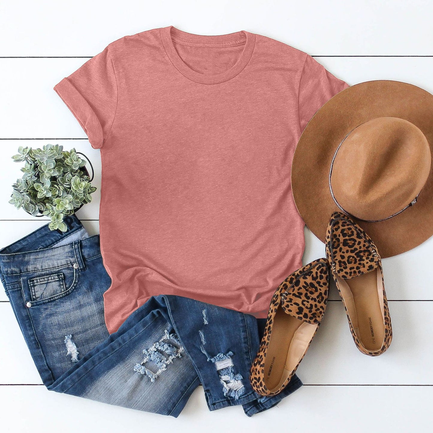 Women's Come To Figure Piece Of Casual Blouses