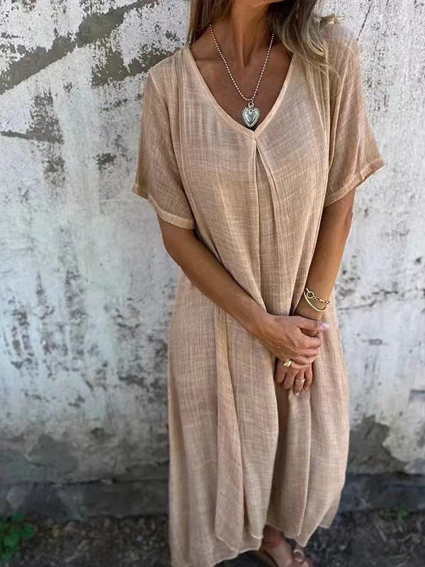 Women's Solid Color Zipper Patch Pocket Sling Jumpsuits