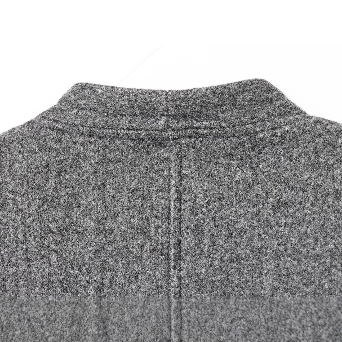 Women's Autumn Fashion Simple Stand Collar Decorated Jackets