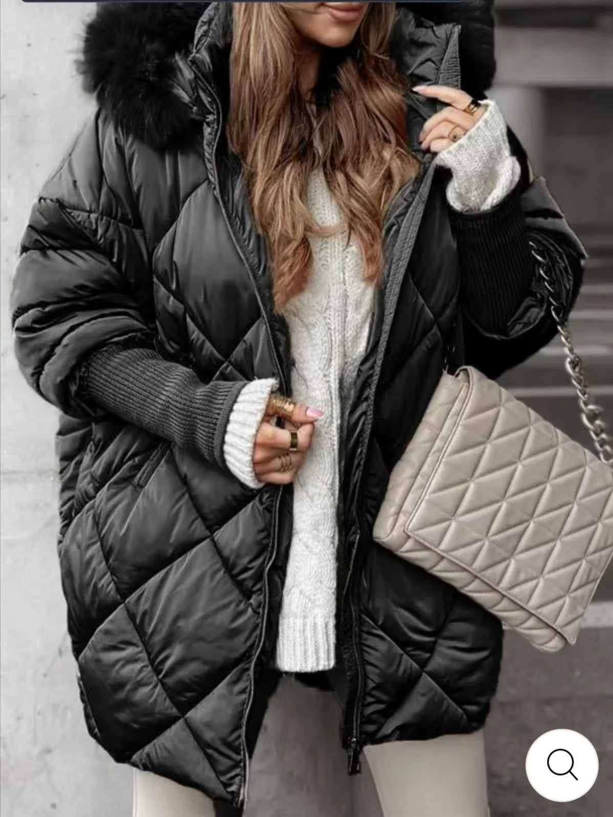 Women's Cool Popular Elegant Winter Hooded Coats