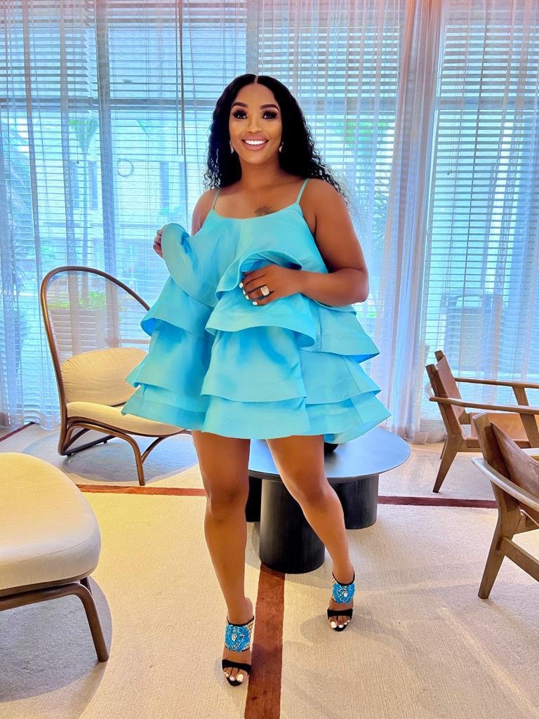 Women's Trendy Sling Layered Sexy Dress Dresses