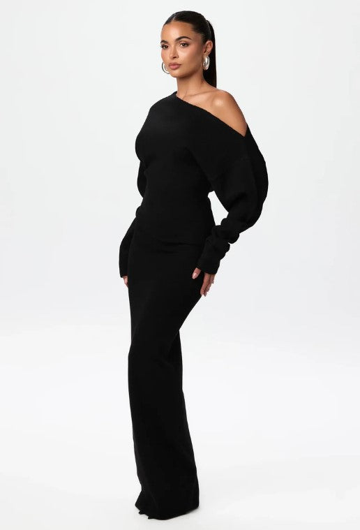 Women's Sexy Long Sleeve Slim Fit Elegant Dresses