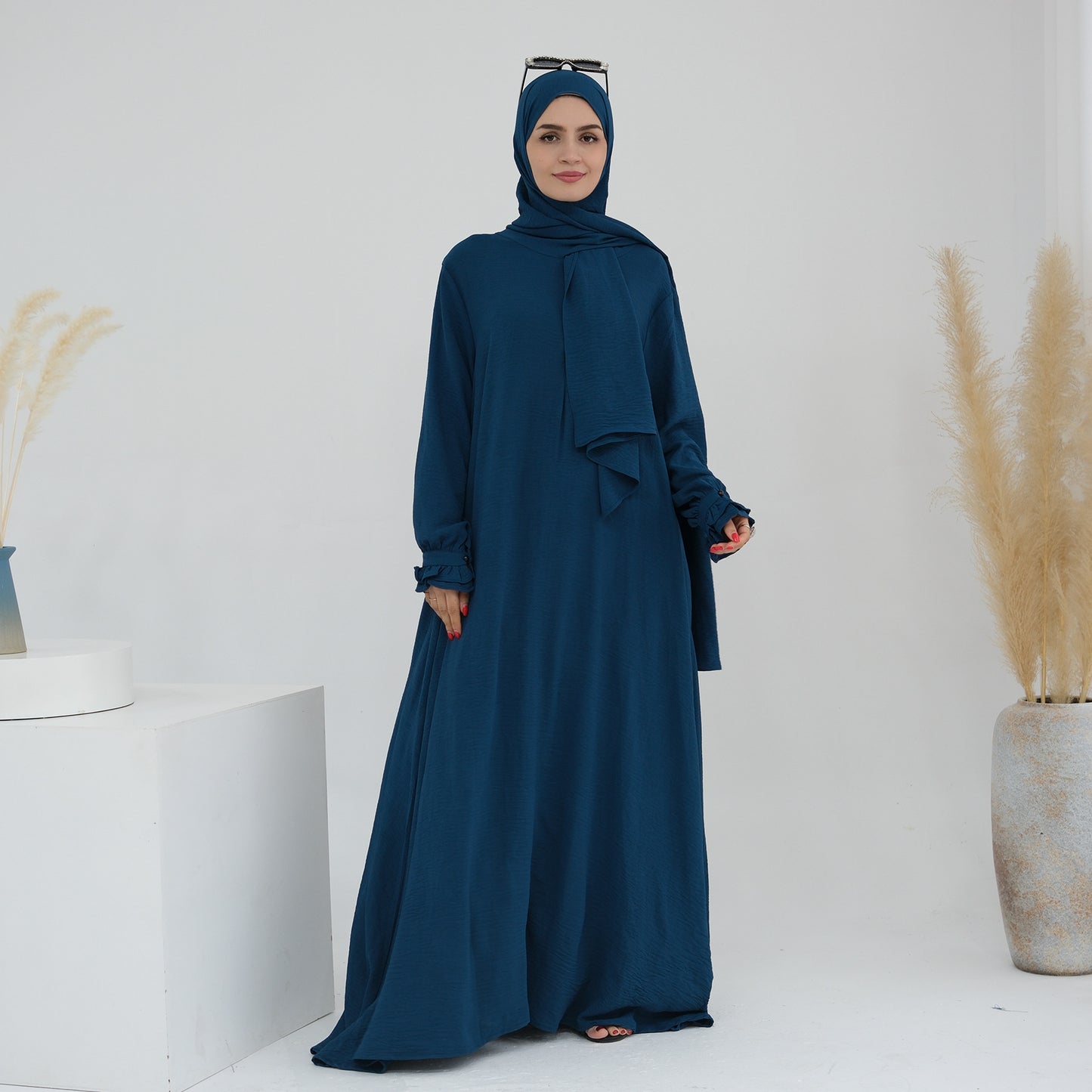 Classy Versatile Pretty Turkey Headscarf Dress Dresses