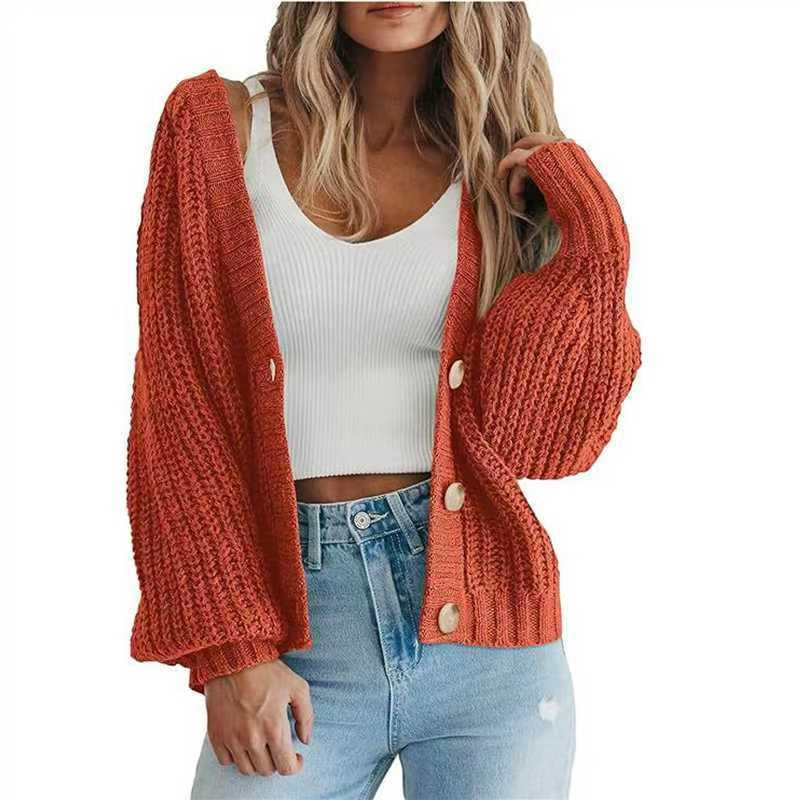 Women's Versatile Classy Glamorous Loose Knitted Knitwear
