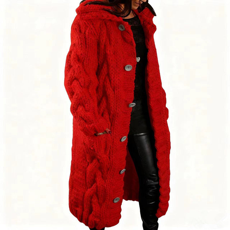 Creative Pretty Beautiful Women's Oversized Fashion Knitwear