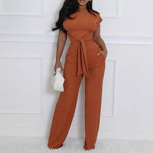 Women's Neck Pullover Design Slim Fit Sexy Suits