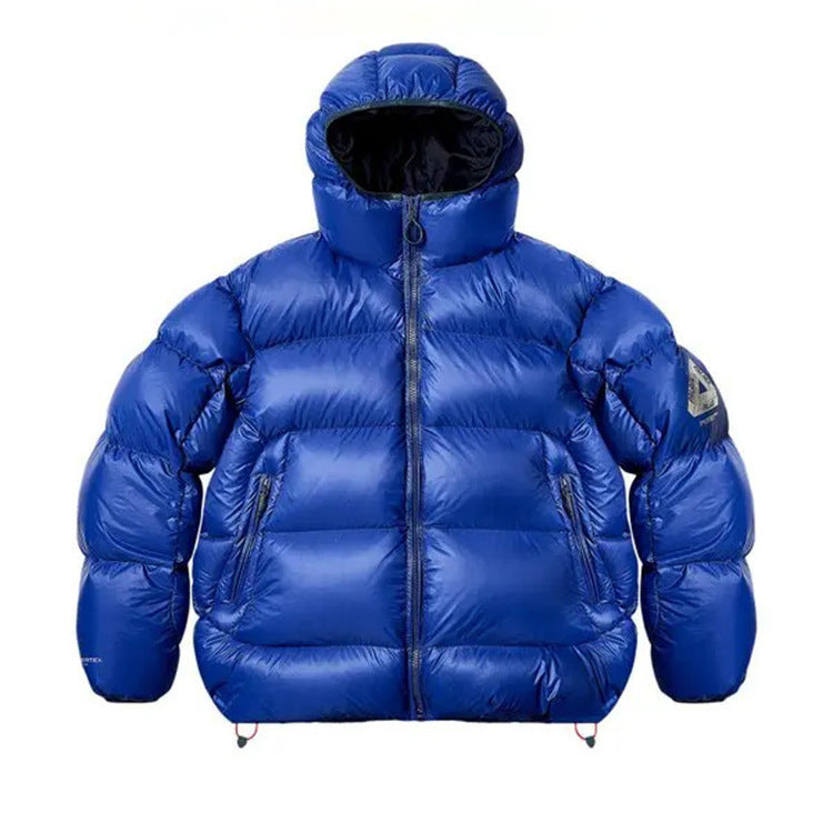 Sports Waterproof Clothes Hooded Windproof Thermal Coats