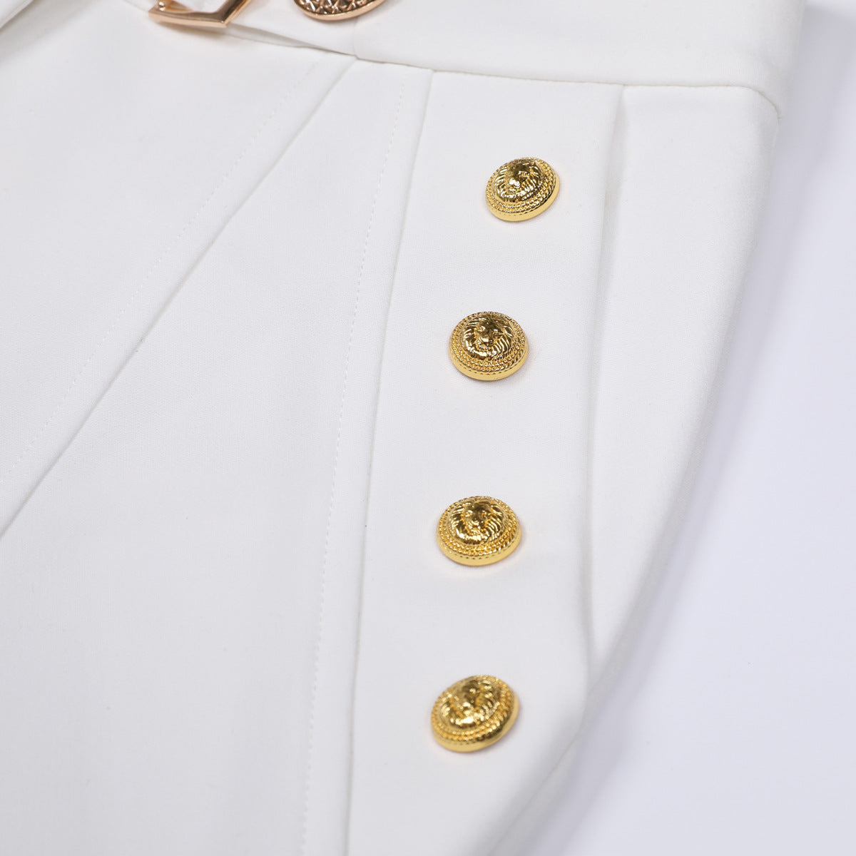 Women's Quality Comfortable Look Slimming Trousers High Pants