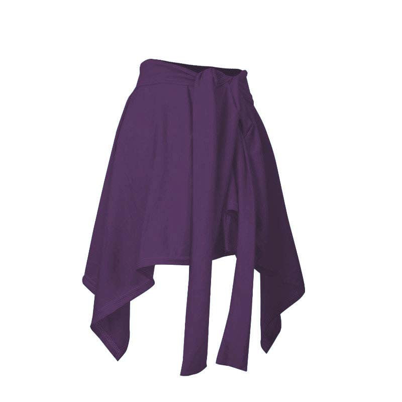 Yoga Bandage One-piece Outer Wear Cover Hip Skirts