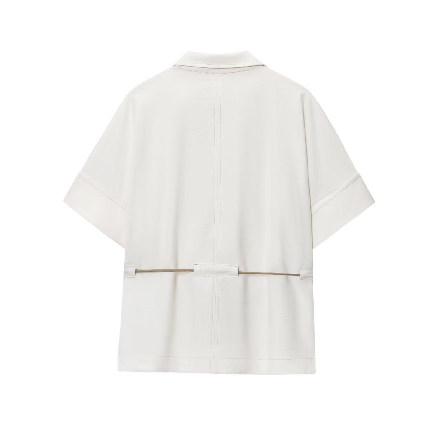 Women's Unique Summer Travel Hunting Shirt Blouses