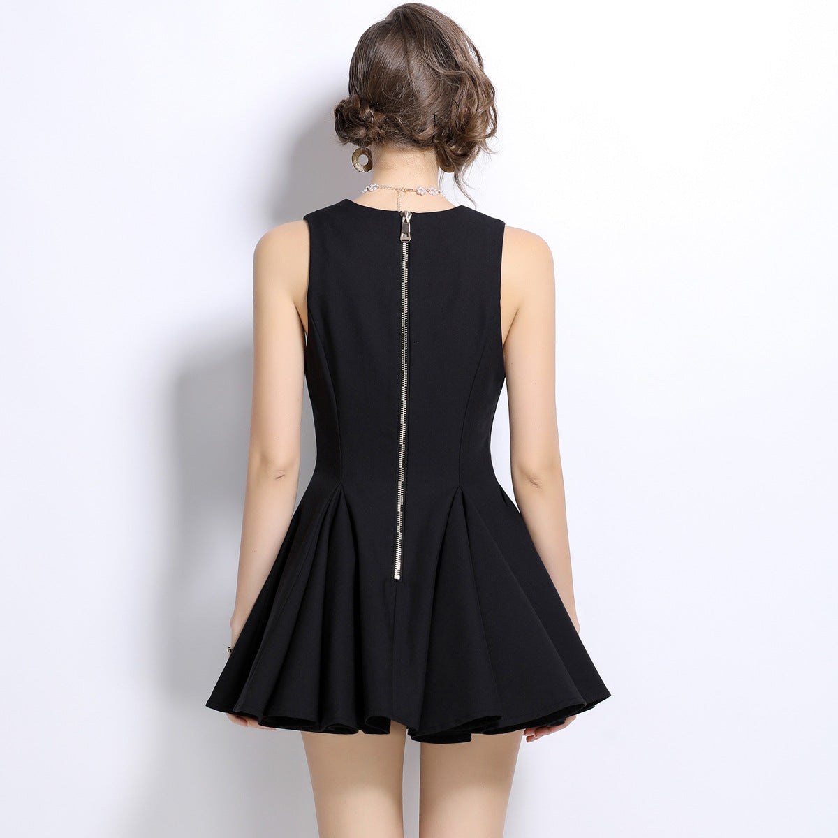 Women's For Slim Fit High Sense Temperamental Dresses