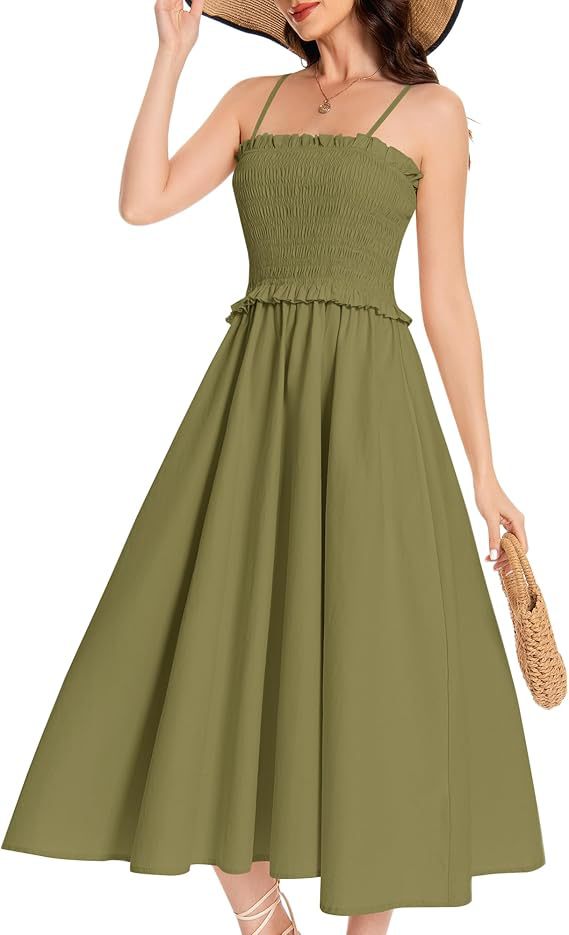 Women's Summer French First Love Gentle Super Fairy Dress