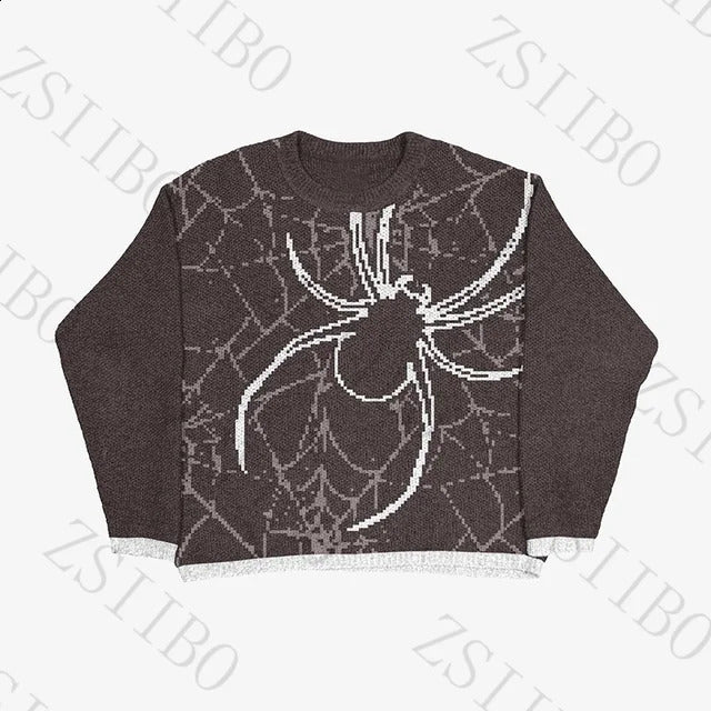 Women's Temperament Commute Style Pullover Loose Round Sweaters