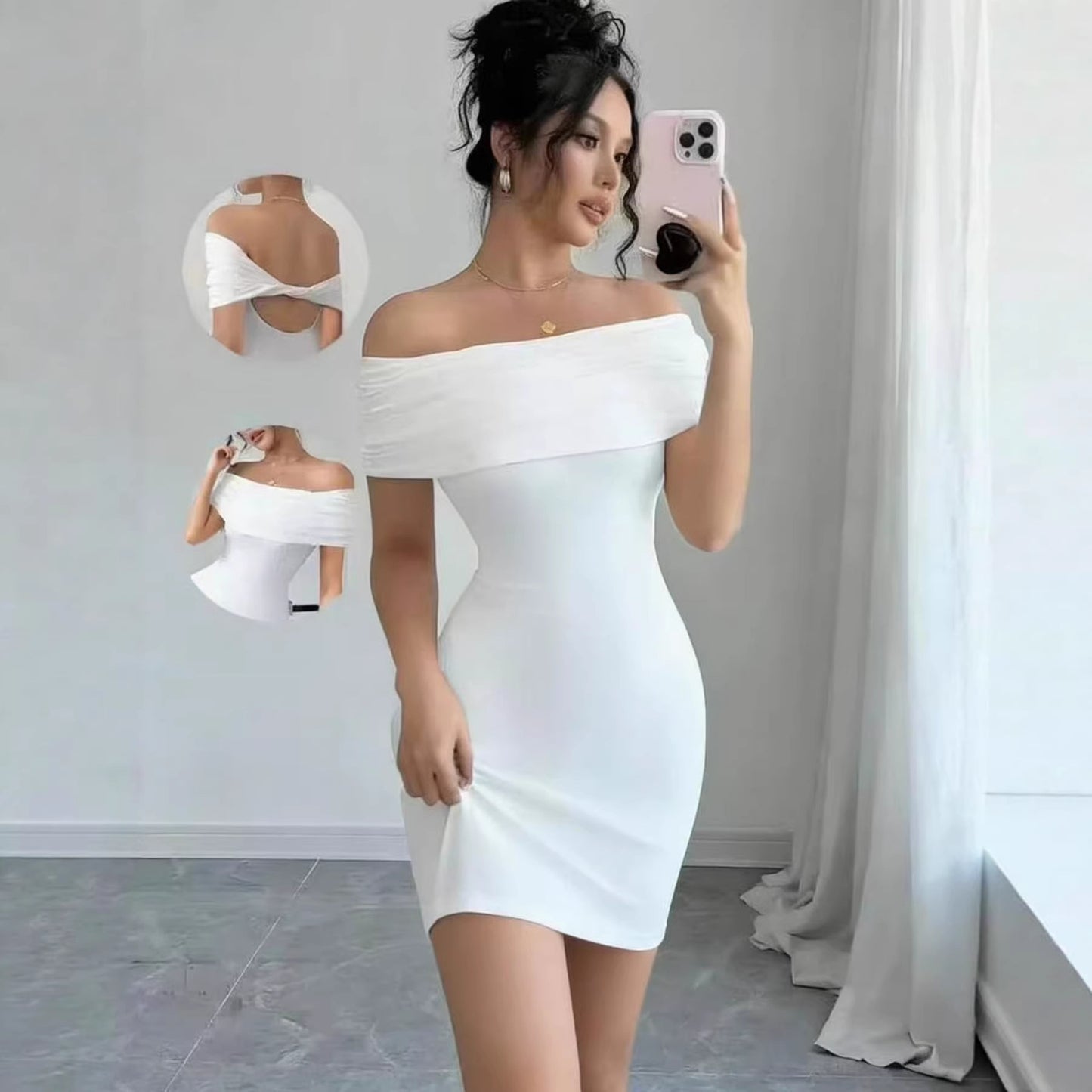 New Classic Women's Summer High-grade Temperament Dress