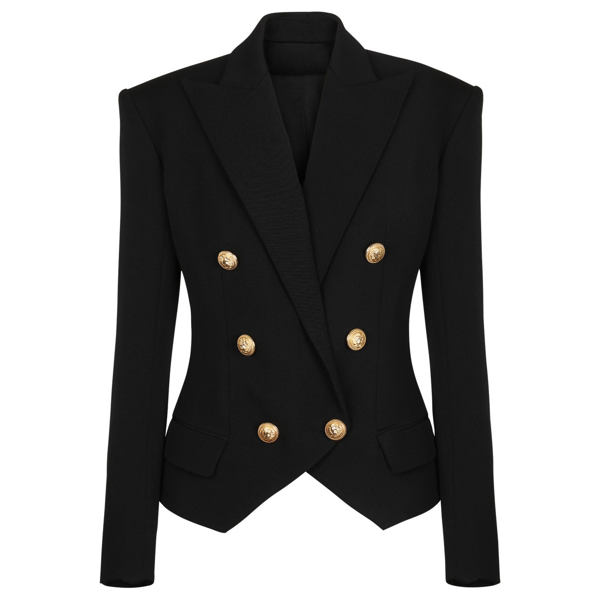 Women's Waist Slimming Fashion Popular Classic Small Blazers